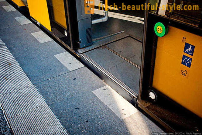 Transportes públicos de Berlim