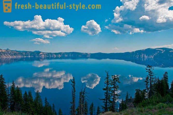 10 lagos mais bonitos do mundo