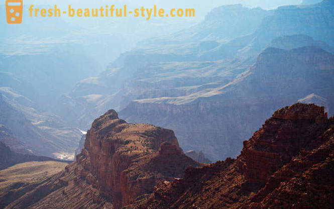 Grand Canyon nos EUA