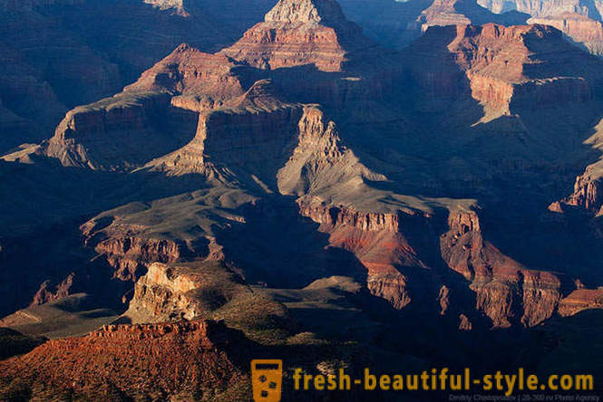 Grand Canyon nos EUA