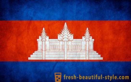 75 fatos sobre o Camboja através dos olhos de russos