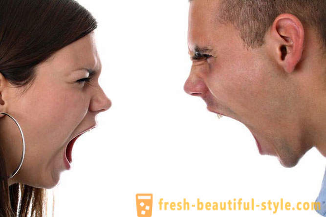 Relacionamento - O confronto entre homens e mulheres