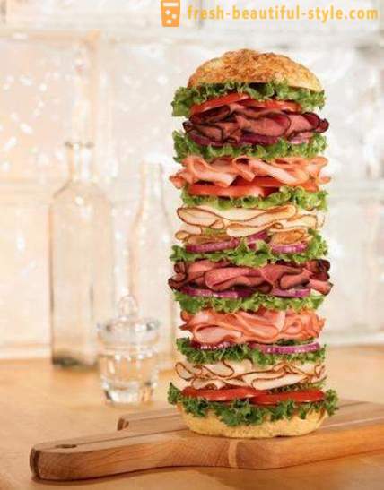 10 sanduíches mais famosos