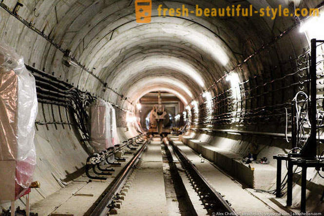 Como construir subterrânea