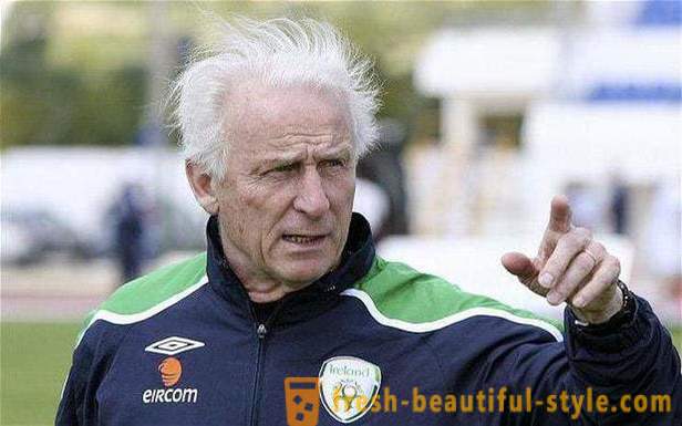 Giovanni Trapattoni - um jogador de futebol italiano e treinador: uma biografia, carreira desportiva, fatos interessantes