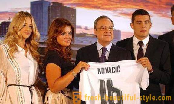Mateo Kovacic - croata de futebol: biografia e carreira