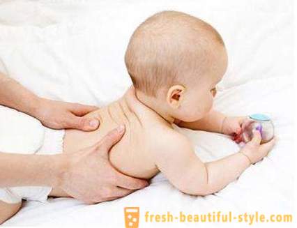 Óleo de bebê para bebês: cerca de comentários produtores