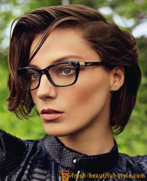 Óculos da moda: visão geral, os fabricantes e opiniões dos clientes