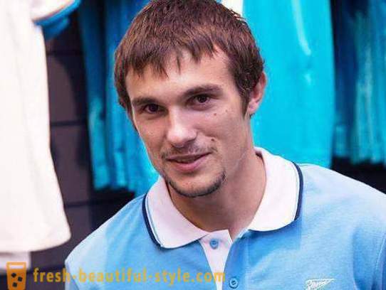 Ivan Solovyov - jogador de futebol russo