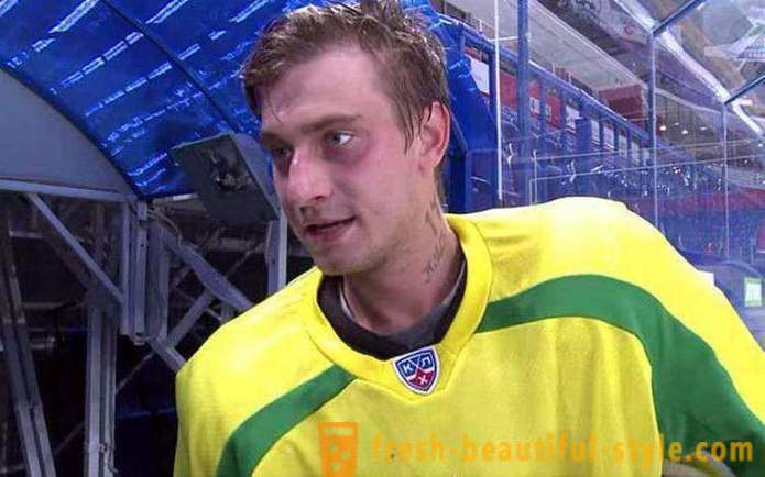 Kirill Kabanov - jogador de hóquei russo
