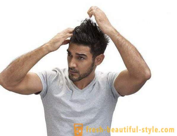 Cera de cabelo masculino: o que escolher, como usar