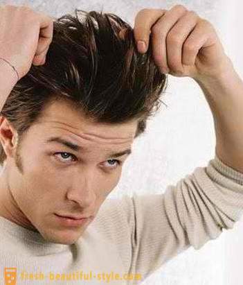 Cera de cabelo masculino: o que escolher, como usar