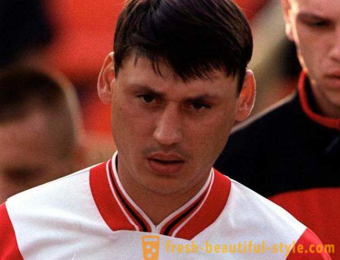 Tsymbalar Ilya Vladimirovich: biografia de futebol