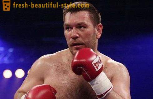 Ruslan Chagaev - Uzbek boxeador profissional