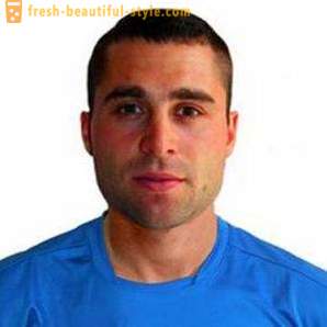 Alexey Alexeev - futebolista que joga no clube 