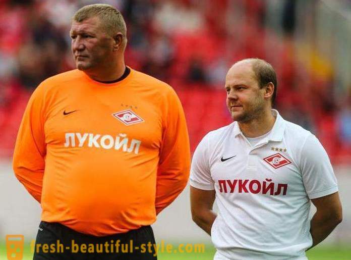 Denis Boyarintsev - jogador de futebol russo, treinador do FC 