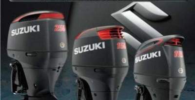 Suzuki (motores de popa): modelos, especificações, comentários