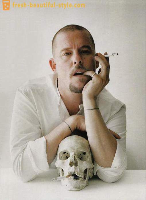 Alexander McQueen: biografia e carreira