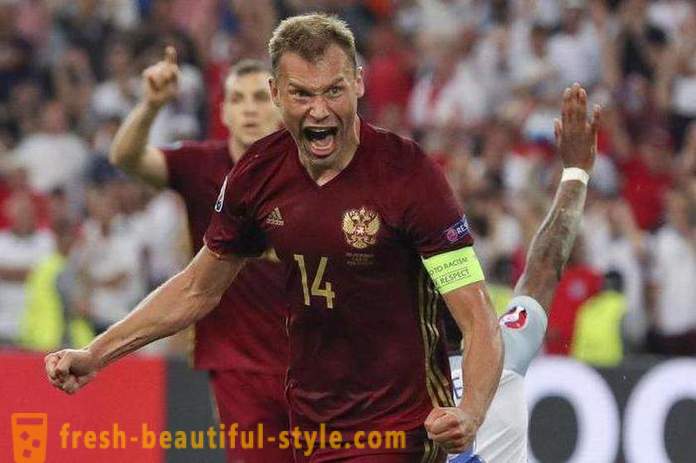 Vasili Berezutski: Pilar de Defesa do futebol russo