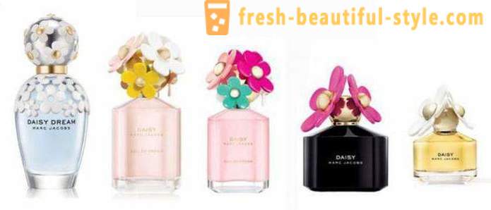 Perfume Daisy Marc Jacobs: comentários