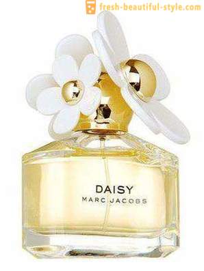 Perfume Daisy Marc Jacobs: comentários