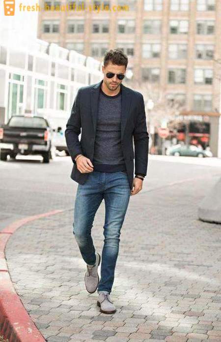 Calça jeans apertados para os homens: como escolher o modelo ideal
