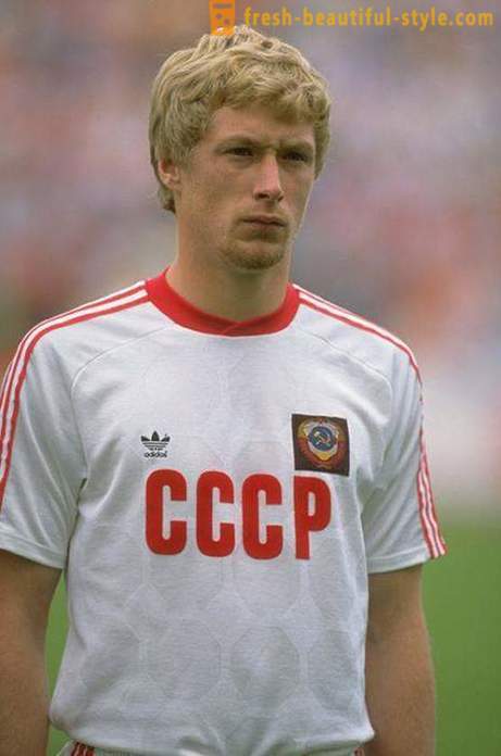 Alex Mickle, ucraniano jogador de futebol: biografia, família, ostenta carreira