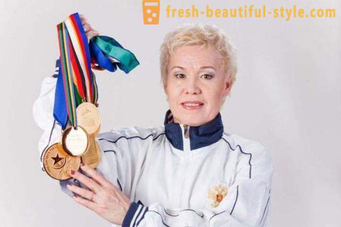 Paraolímpicos russos: história, o destino, realização e prêmios