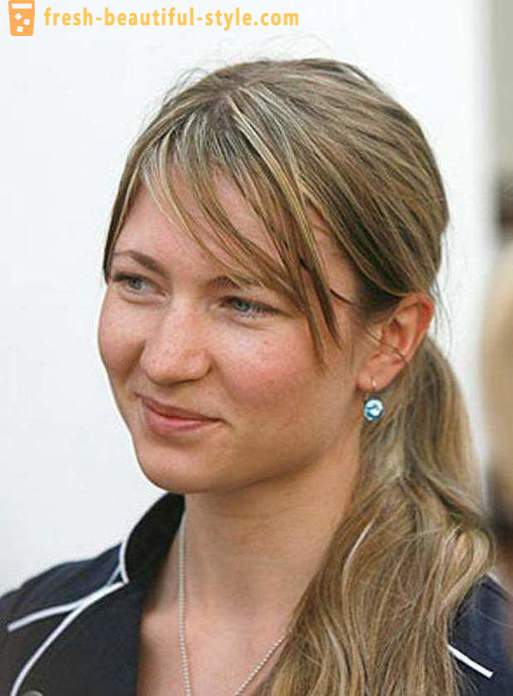 Biathlete bielorrussa Darya Domracheva: biografia, vida pessoal, realizações desportivas