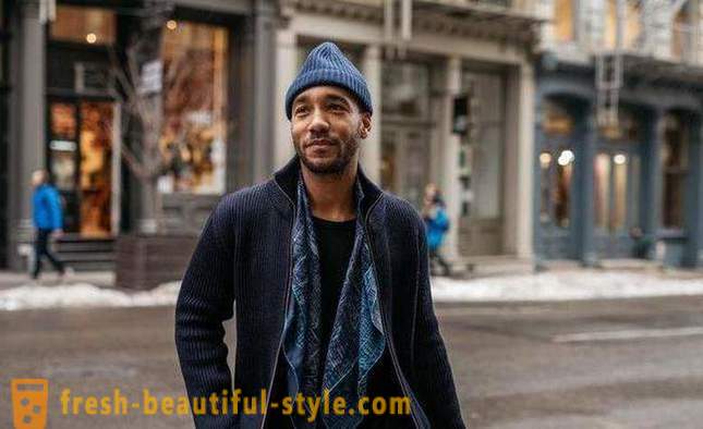 Chapéu dos homens da moda: uma revisão, modelos, produtores e comentários