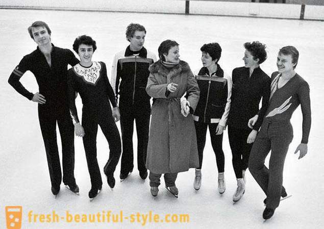 Elena Tchaikovsky (Osipov) - patinação artística treinador: biografia, vida pessoal, alunos famosos