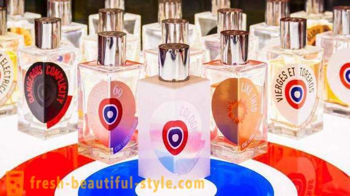 Espíritos seletivos: marcas, comentários. O que é nicho de perfumaria?