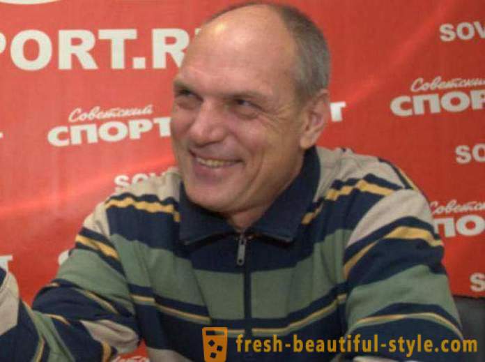 Alexander Bubnov - futebol analista, comentador e treinador