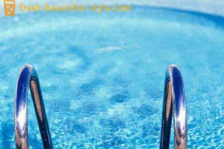 Perhydrol piscina: instruções, feedback, dosagem