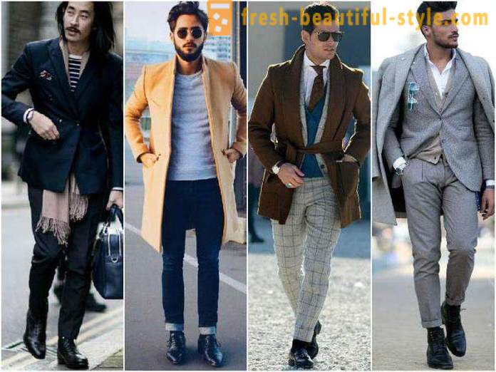 Desde o que vestir oxfords para os homens? sapatas clássicas dos homens
