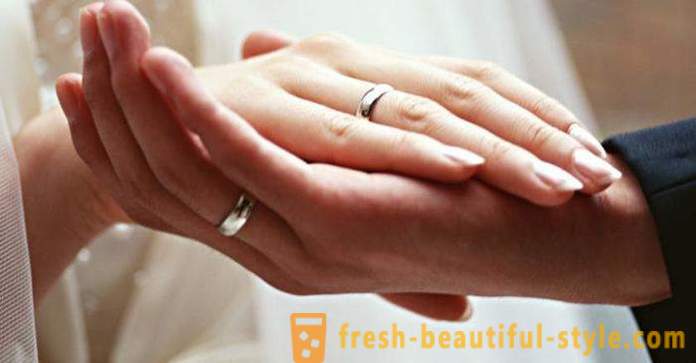 Anel de casamento: as principais recomendações dos recém-casados