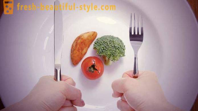 Como comer menos? controlar o apetite
