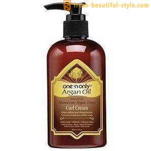 Argan Oil Cabelo: comentários. O uso de argan cuidado do cabelo óleo
