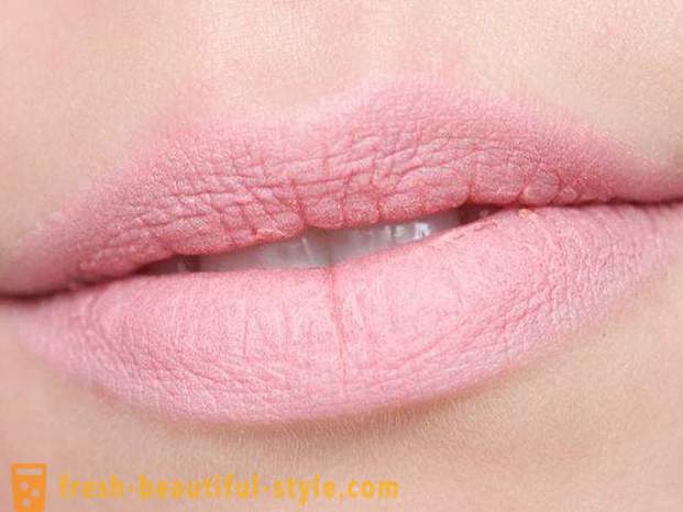 Batom Matte: os segredos de elegantes lábios make-up