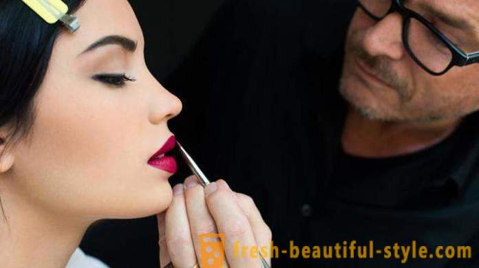 Batom Matte: os segredos de elegantes lábios make-up