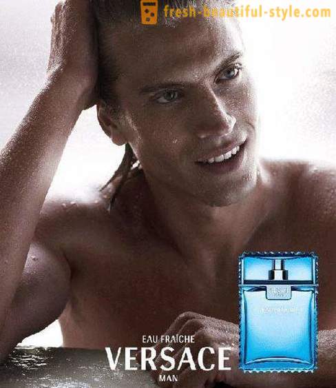 Versace Eau Fraiche Man: perfume, que é digno de você!