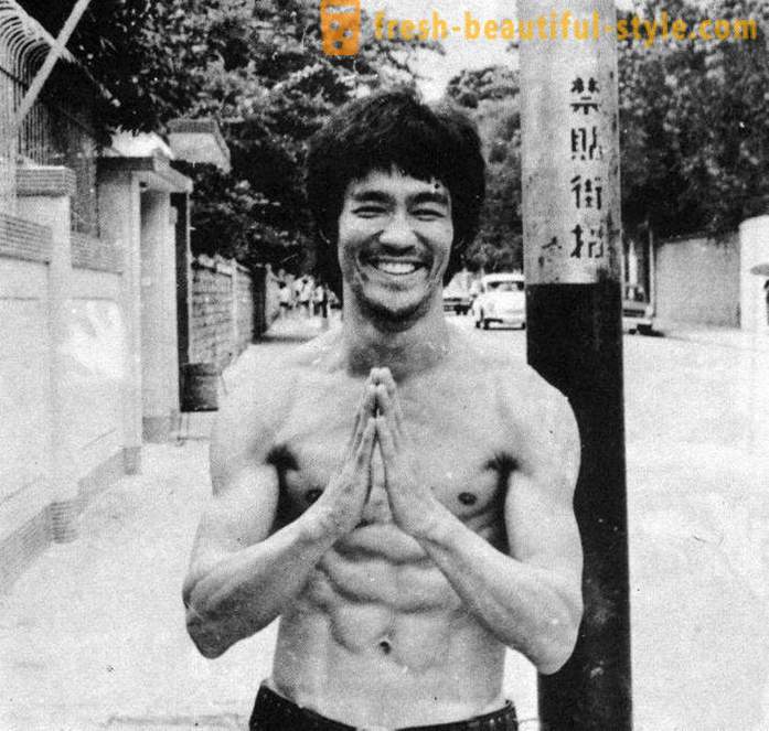 Bruce Lee training: técnicas e métodos