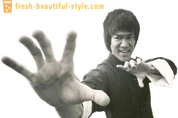 Bruce Lee training: técnicas e métodos