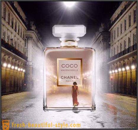 Chanel Coco Mademoiselle: descrição, comentários