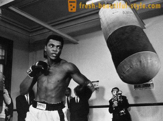 Muhammad Ali: citações, biografia e vida pessoal