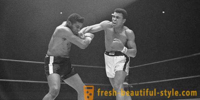 Muhammad Ali: citações, biografia e vida pessoal