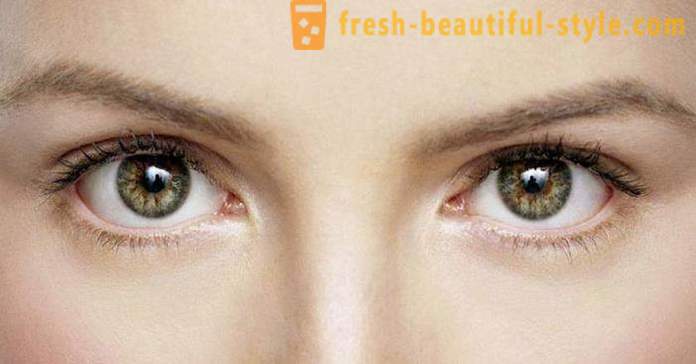 Máscara para a pele ao redor dos olhos: As melhores receitas