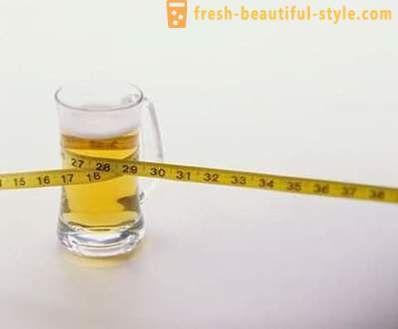Dieta cerveja. dieta de perda de peso eficaz - comentários