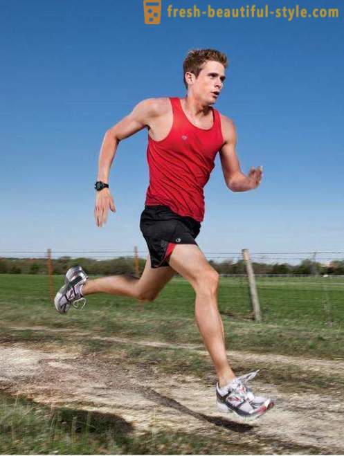 Como correr mais rápido? respiração adequada durante a execução: treinador Dicas