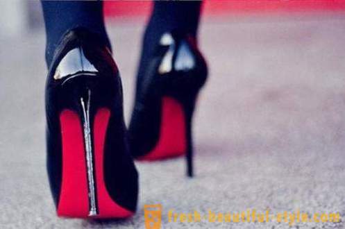 Sapatos vermelhos: o que vestir?